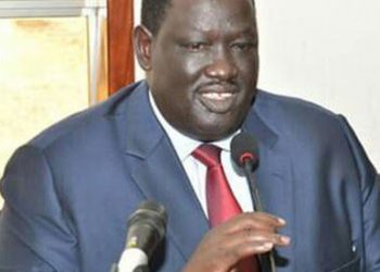 توت قلواك : دولة الجنوب تقف على مسافة واحدة من جميع القوى السياسية في السودان