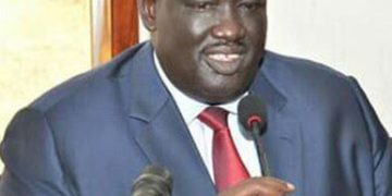 توت قلواك : دولة الجنوب تقف على مسافة واحدة من جميع القوى السياسية في السودان