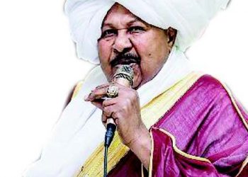 أزمة بين كمال ترباس والتجاني حاج موسي