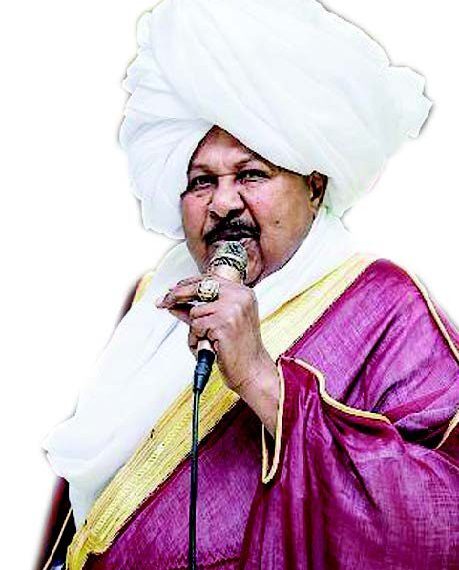 أزمة بين كمال ترباس والتجاني حاج موسي