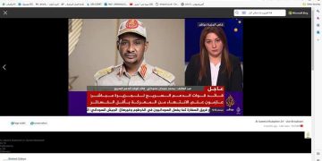 عاجل حميدتي للجزيرة نحن مع خيار الشعب والجيش يجب أن يعود الي ثكناته