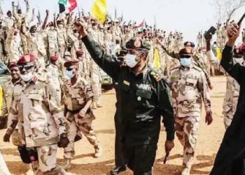 مصادر : الجيش والدعم السريع يتوفقان علي المدي الزمنية للدمج