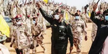 مصادر : الجيش والدعم السريع يتوفقان علي المدي الزمنية للدمج