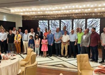 القنصلية العامة المصرية فى الخرطوم تنظم حفل إفطارها السنوى