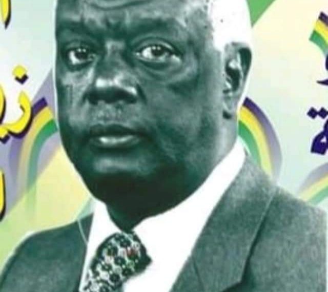 علي تبيدي يكتب .. الشريف زين العابدين.. الذكرى “١٧” للقائد المتبصرفي الوطن المتازم