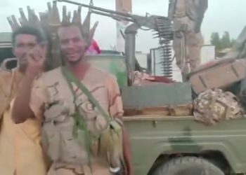 قوات الدعم السريع تنتصر على القوات الانقلابية غرب ام درمان