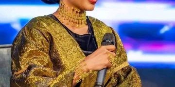 انتقادات حادة تطال الفنانة انصاف فتحي