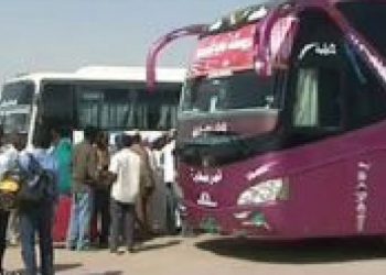 زيادة 25% في أسعار تذاكر البصات السفرية