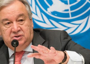 غوتيريش يقرر إرسـال وكيله للشؤون الإنسانية إلى السودان