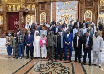 الكتلة الديمقراطية تطالب  بوقف الحرب “العبثية”