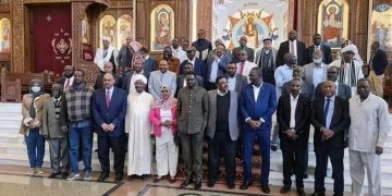 الكتلة الديمقراطية تطالب  بوقف الحرب “العبثية”