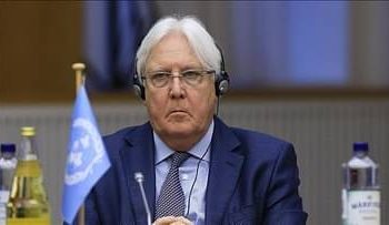 الأمين العام للأمم المتحدة للشؤون الإنسانية : الوضع بالسودان وصل نقطة الانهيار