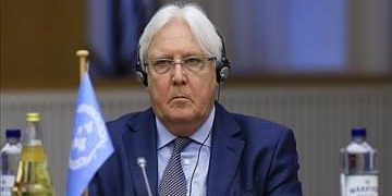 الأمين العام للأمم المتحدة للشؤون الإنسانية : الوضع بالسودان وصل نقطة الانهيار