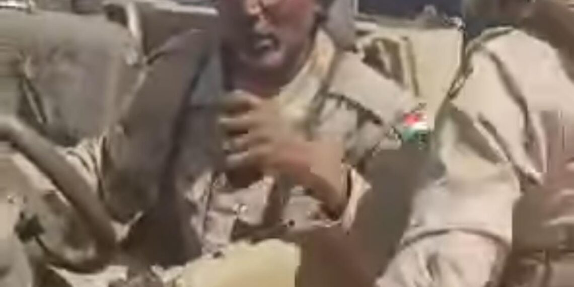 لواء في ميدان المعركة ..نموذج معاصر في القيادة