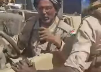 لواء في ميدان المعركة ..نموذج معاصر في القيادة