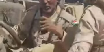 لواء في ميدان المعركة ..نموذج معاصر في القيادة