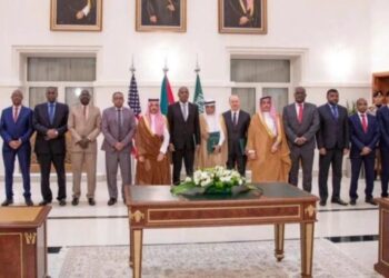 المبعوث الأمريكي.. لا تفاوض بين الجيش والدعم السريع في ابريل