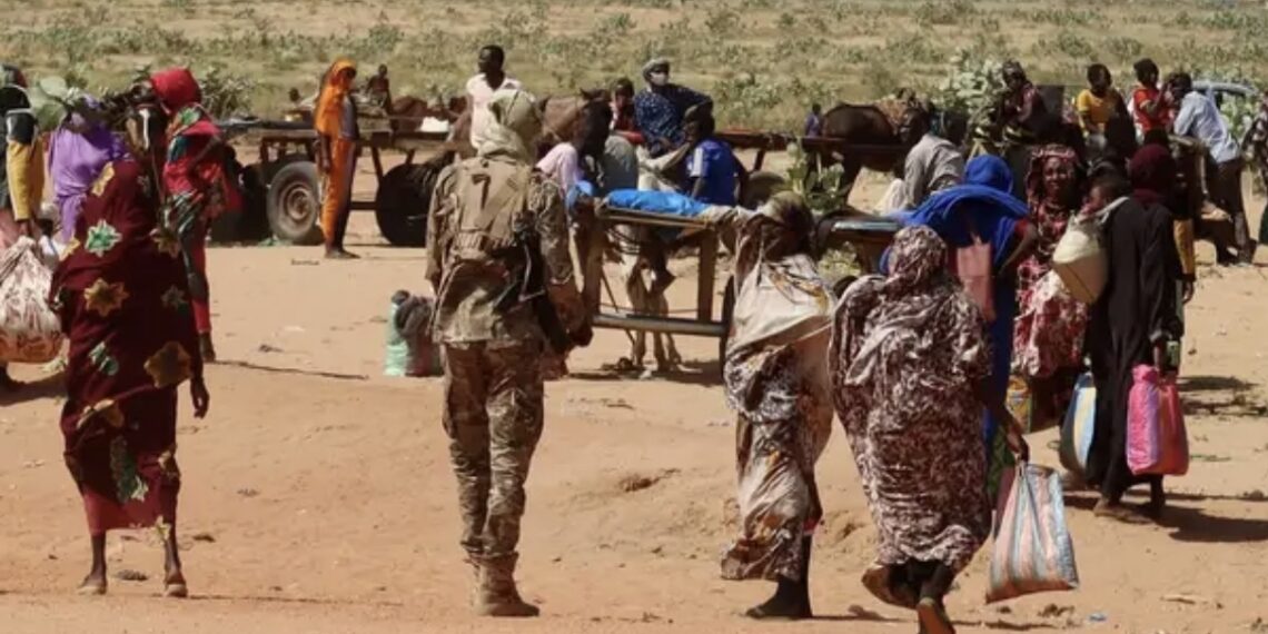 واشنطن تدعو دول المنطقة للضغط على إيران لعدم إذكاء الحرب في السودان