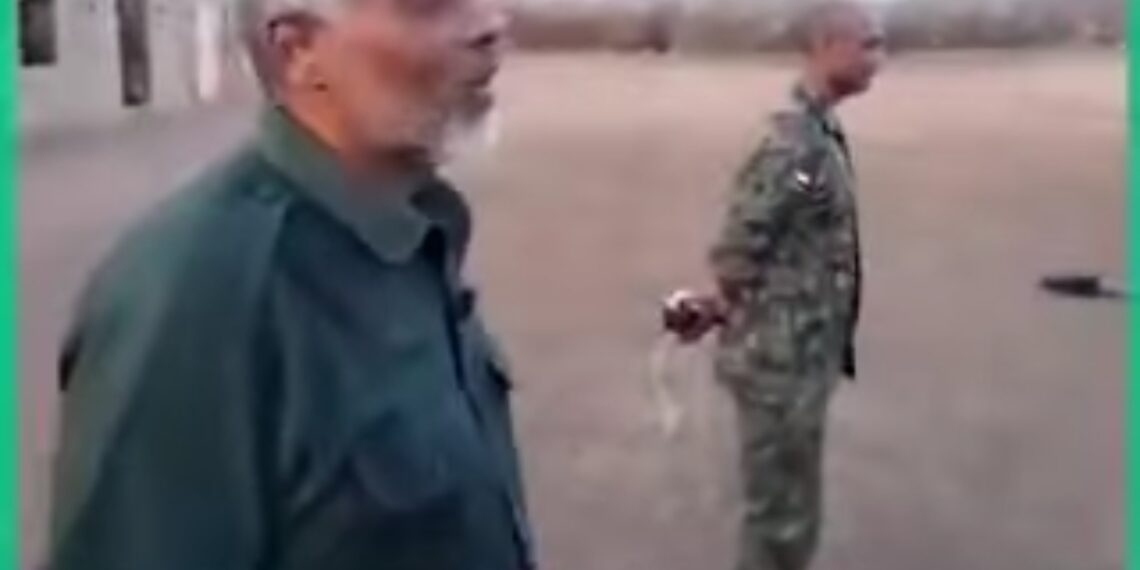 الدعم السريع تصريحات الداعشي الناجي عبدالله يجسد أسوأ نماذج الإر*هاب والتطرف