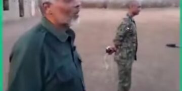 الدعم السريع تصريحات الداعشي الناجي عبدالله يجسد أسوأ نماذج الإر*هاب والتطرف