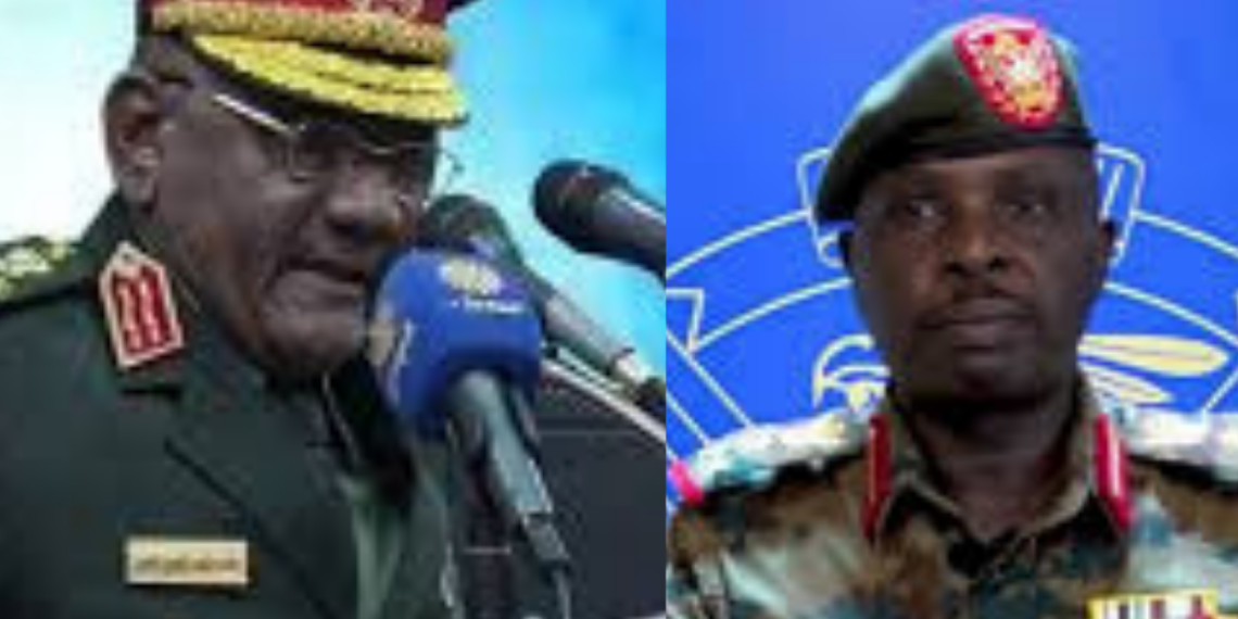 هلاك رئيس هيئة أركان الجيش والناطق الرسمي