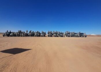 الدعم السريع يستعد لتحرير شندي