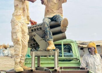 السودان.. “الدعم السريع” تسيطر على مدينة الميرم