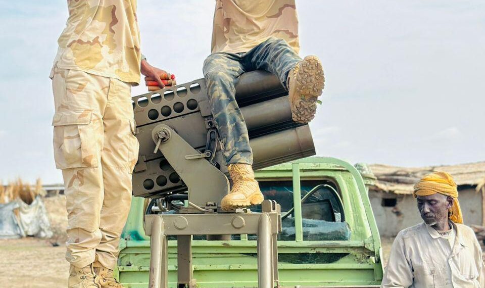 السودان.. “الدعم السريع” تسيطر على مدينة الميرم