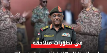 ياسر العطا البرهان ابلغني رغبته في التنحي وعرض هذا المقترح وقال وصلنا الحد