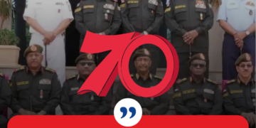 70 عاما وقمة القيادة من نهر النيل!
