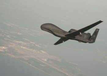 عاجل || مسيرة تهاجم الفرقة الثالثة مشاة بشندي