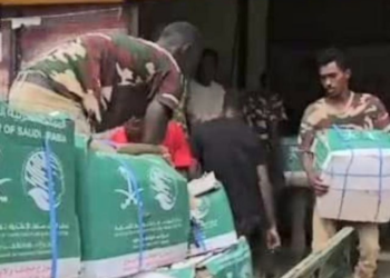 في اخطر معلومات … مواطن يكشف  استخدام جيش الفلول المواطنين بالشجرة دروعا بشرية