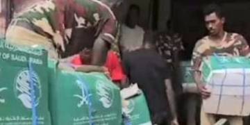 في اخطر معلومات … مواطن يكشف  استخدام جيش الفلول المواطنين بالشجرة دروعا بشرية