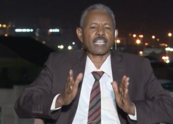 النائب العام مولانا الفاتح محمد عيسى طيفور