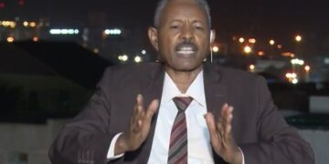 النائب العام مولانا الفاتح محمد عيسى طيفور