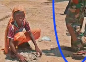 الإستخبارات العسكرية وتمثيلية طفلة الشرائح