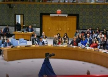 مجلس الأمن يصوّت بالموافقة على تمديد العقوبات على السودان ومنع تدفق الأسلحة