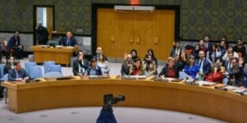 مجلس الأمن يصوّت بالموافقة على تمديد العقوبات على السودان ومنع تدفق الأسلحة