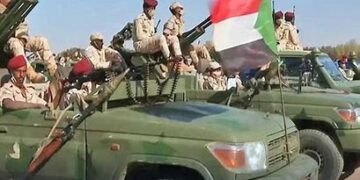 اشاوس قوات الدعم السريع