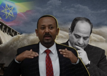 ابي احمد والسيسي