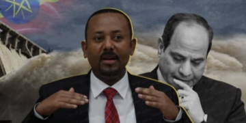 ابي احمد والسيسي