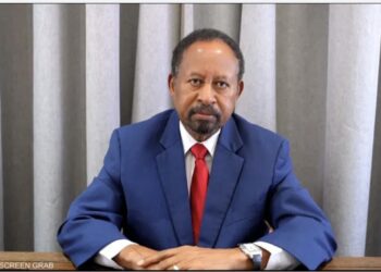 عبدالله حمدوك