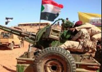 مدفعية الدعم السريع