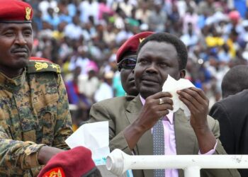 اركو مناوي حاكم دارفور من بورتوكيزان