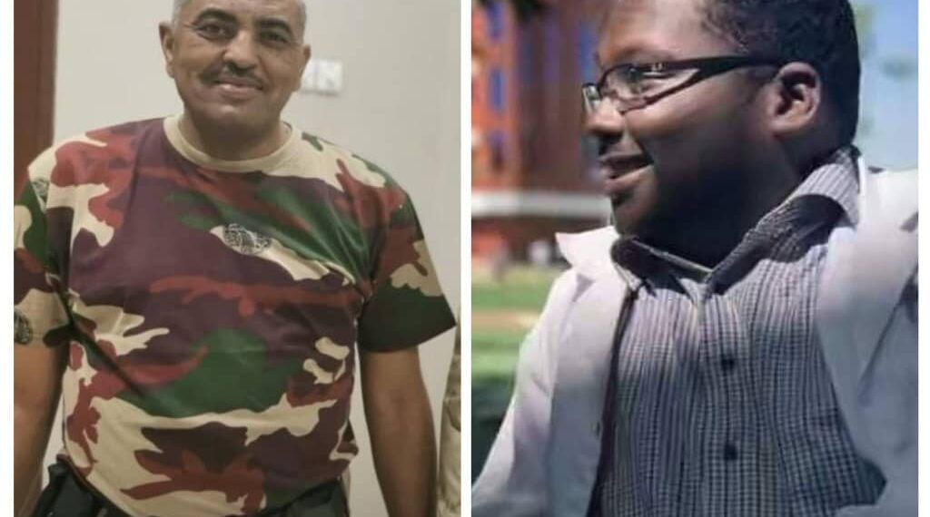 تأملات في مقتل قاتل الشهيد (محجوب التاج) على يد قوات الدعم السريع❗