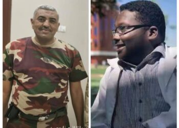 تأملات في مقتل قاتل الشهيد (محجوب التاج) على يد قوات الدعم السريع❗