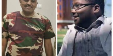 تأملات في مقتل قاتل الشهيد (محجوب التاج) على يد قوات الدعم السريع❗