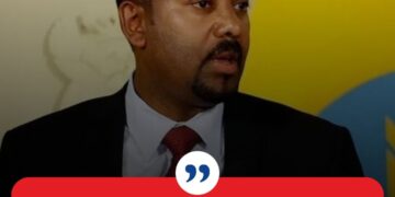 ابي احمد اذا اضطررنا للحرب مع مصر فإننا سنحشد الملايين