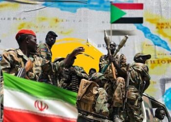 إيران تبدأ مشروع (الاستنزاف) في السودان ياغراء البرهان بمشروعات لاهله
