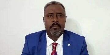 الباشا طبيق، وزير الطاقة والنفط في حكومة السلام